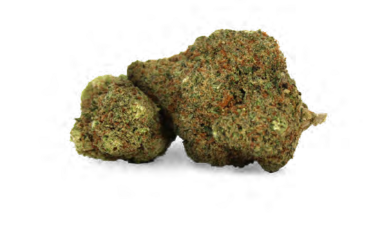 CBD Kaņepju Ziedi MANDARINE SHERBET – Citrusaugļu Svaigums un Līdzsvarota Atpūta