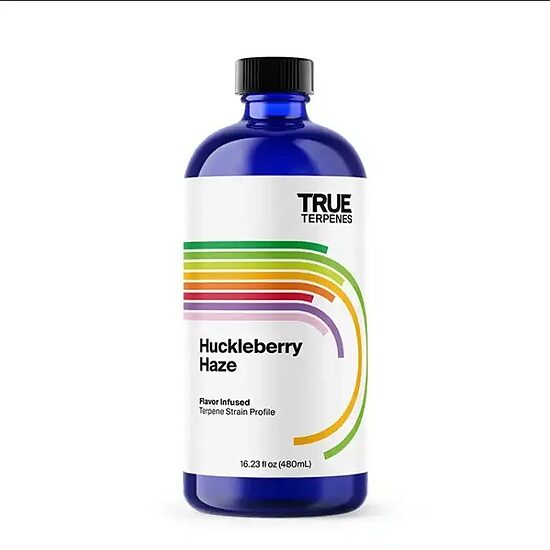 True Terpenes aromātisks terpēnu maisījums „Huckleberry Haze“, 5 ml