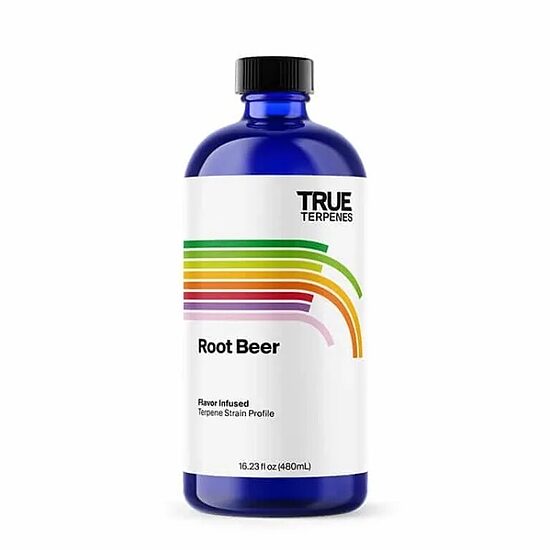 True Terpenes aromātisks terpēnu maisījums „Sakņu alus“ (Root Beer), 5 ml