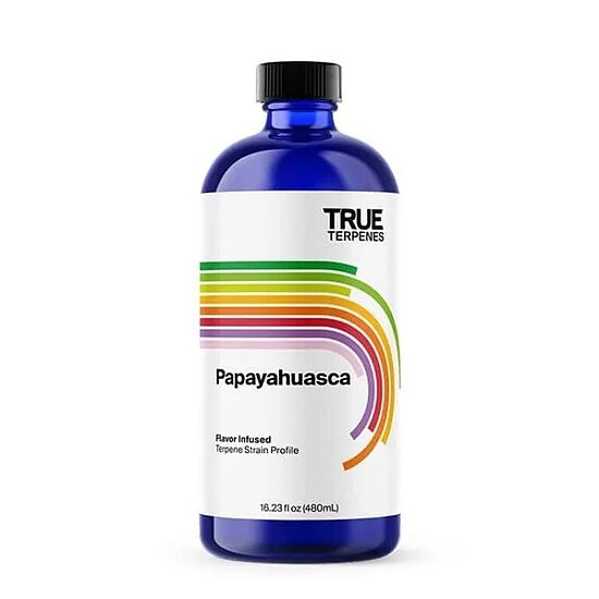 True Terpenes aromātisks terpēnu maisījums „Papayahuasca“, 5 ml