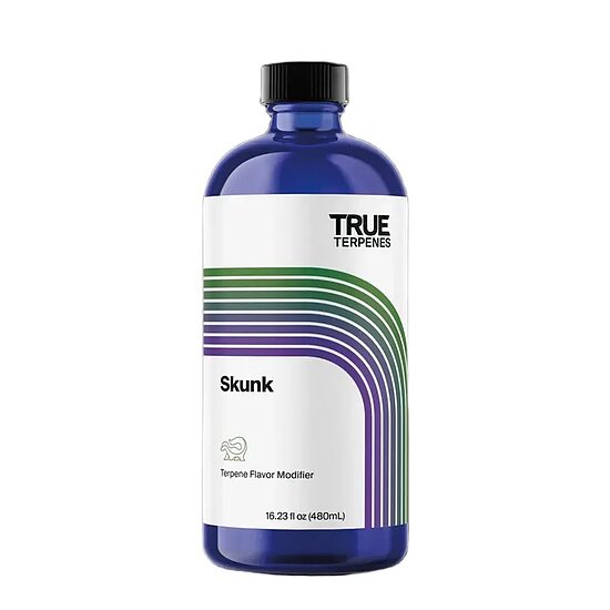 True Terpenes aromāta modifikators „Skunk“, 5 ml