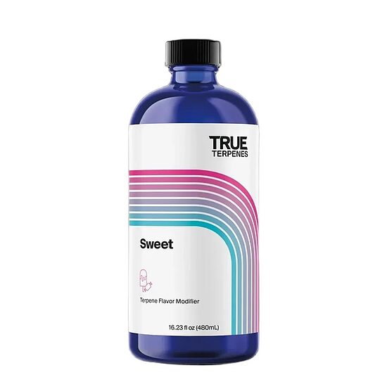 True Terpenes aromāta modifikators „Sweet“, 5 ml
