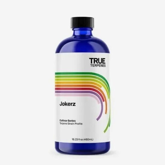 True Terpenes šķirnes profila terpēni „Jokerz“, 5 ml