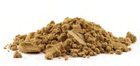 Upresset CBG Hash – Ren ro og naturlig balance