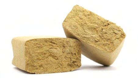 Amnesia HASH Presset– ikonisk duft, ægte afslapning.