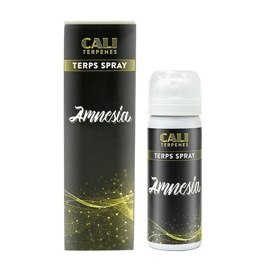 Cali Terpenes terpenų purškalas "AMNESIA", 5 / 15 ml