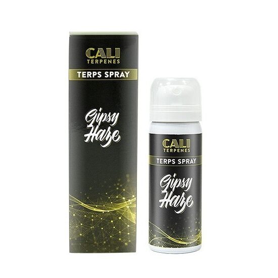 Cali Terpenes terpenų purškalas "GIPSY HAZE", 5 / 15 ml