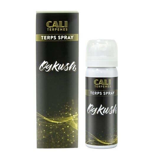 Cali Terpenes terpenų purškalas "OG KUSH", 5 / 15 ml