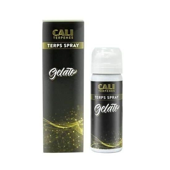 Cali Terpenes terpenų purškalas "GELATO", 5 / 15 ml