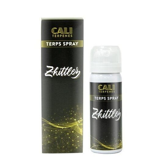 Cali Terpenes terpenų purškalas "ZKITTLEZ", 5 / 15 ml