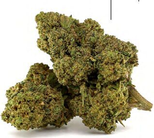 CBD Kanapių Žiedai „Tropical Punch“ – Premium Kokybė