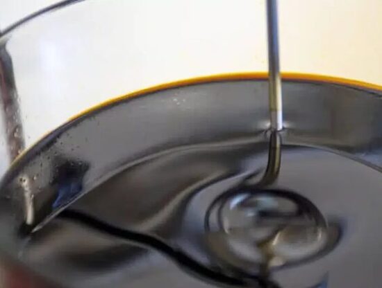 CBD Neapdorotas Aliejus (CBD Crude Oil)