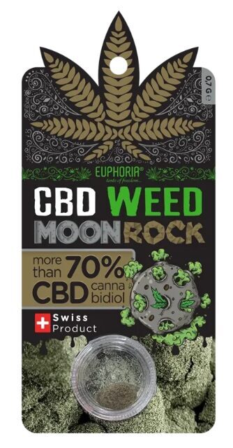 Euphoria CBD Moon Rock 70 % – 0,7 g