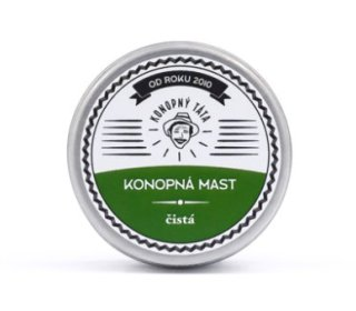 Konopný Táta Travel kanapių tepalas – 17 mg CBD, 15 ml