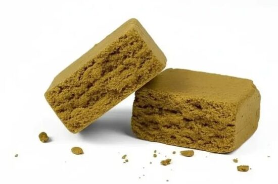 La Mousse CBD hašišs, 1 g–1000 g