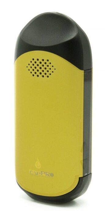Flowermate Cap PRO garintuvas – geltonas