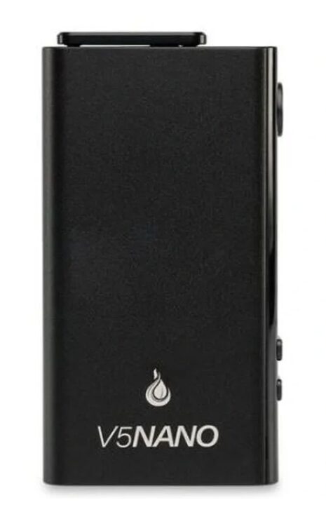 Flowermate V5 Nano garintuvas – juodas