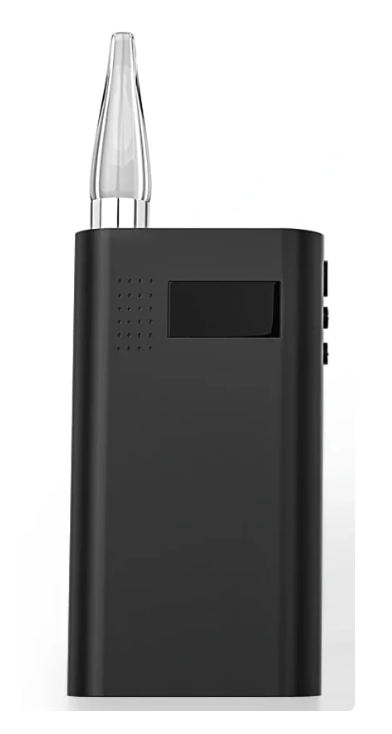 Flowermate V5.0S Pro nešiojamasis garintuvas, juodas