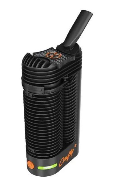 Storz & Bickel Crafty+ C nešiojamasis žolelių garintuvas su USB-C