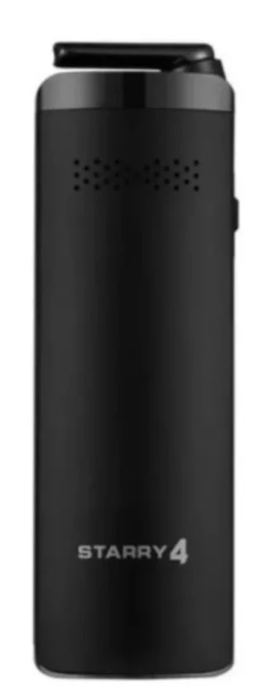 XMax Starry V4 garintuvas sausoms žolelėms – juodas