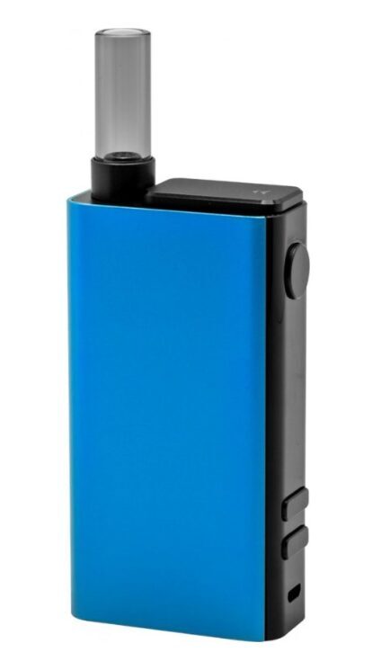 Flowermate V5 Nano nešiojamasis garintuvas – mėlynas