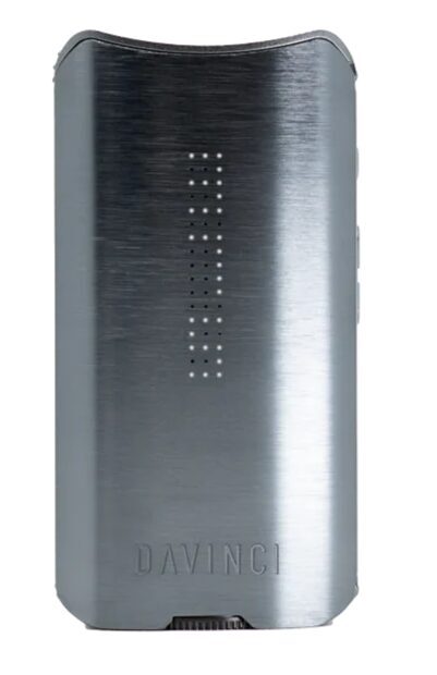 DaVinci IQ3 garintuvas – Gun Metal