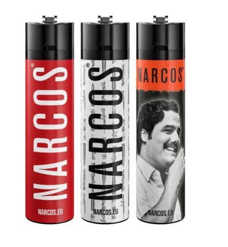 Narcos tulemasin – Random Design 3, juhuslik disain