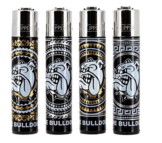 The Bulldog Clipper Inca tulemasin