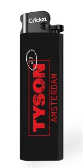 Tyson 2.0 Cricket tulemasin – must