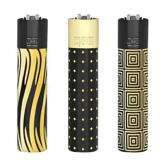Clipper Classic Metal – Elegant – metallist tulemasin