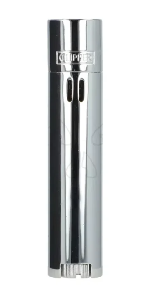 Clipper Metal – Jet Flame Silver – metallist tulemasin