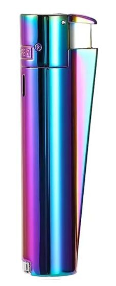 Clipper Metal – Jet Flame Icy – metallist tulemasin