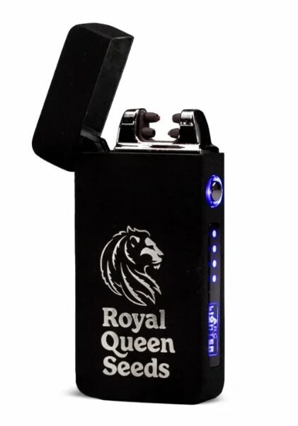 Royal Queen Seeds elektriline plasma-tulemasin