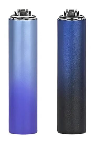 Clipper Micro Metal – Blue Gradient – metallist tulemasin