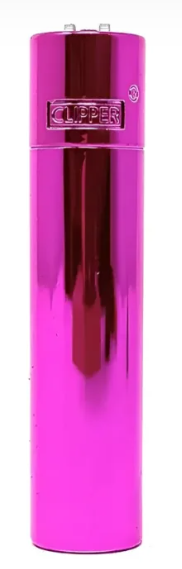 Clipper Classic Metal – Sparkling Fuchsia – metallist tulemasin