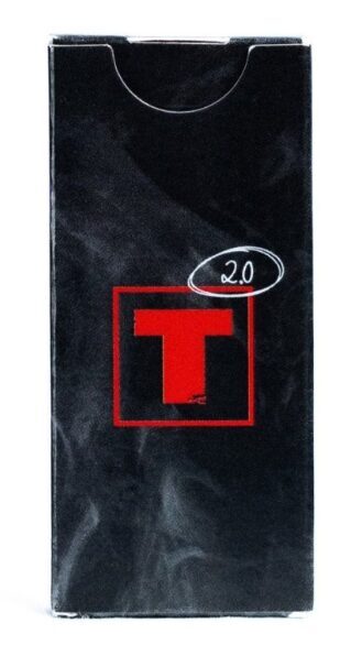 Tyson 2.0 PURIZE Xtra aktyvintos anglies filtrai, 5,9 mm, 10 vnt.