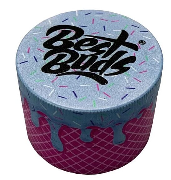 Best Buds Gelato Mint Berries Cone 4 dalių smulkintuvas, 50 mm