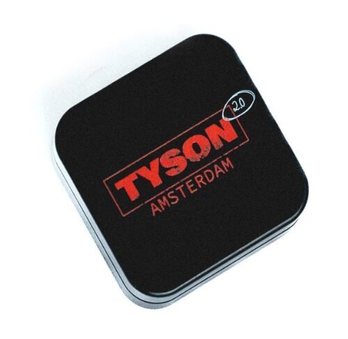 Tyson 2.0 Metal Grinder TYSON AMSTERDAM – metalinis smulkintuvas