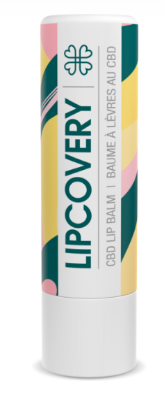 Harmony - LIPCOVERY, CBD 5 mg, 5 g