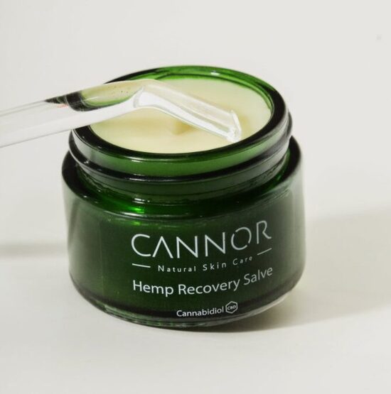 Cannor Hemp Recovery Salve CBD, 50 ml