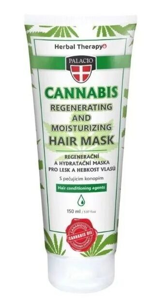 Palacio kanepi juuksemask, 150 ml