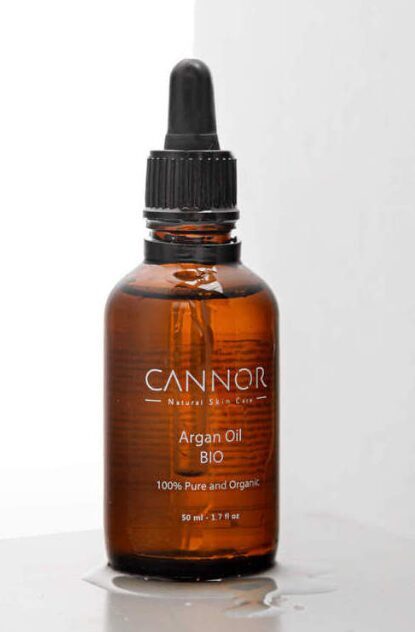 Cannor BIO argāna eļļa, 30 ml