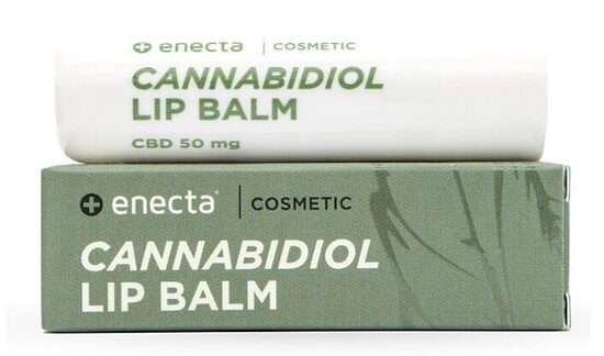 Enecta CBD-Lippenbalsam