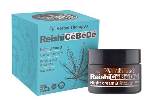 Palacio Reishi CéBéDé Lifting Night Cream, 50 ml