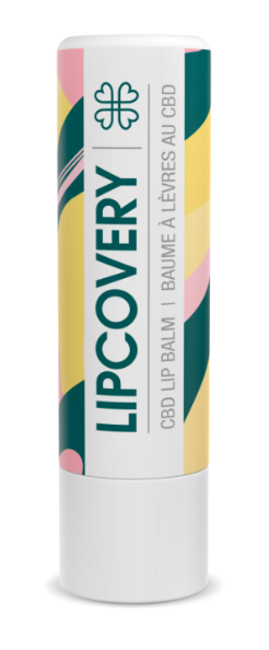 Harmony Lipcovery huulepalsam, 5 g, 5 mg CBD