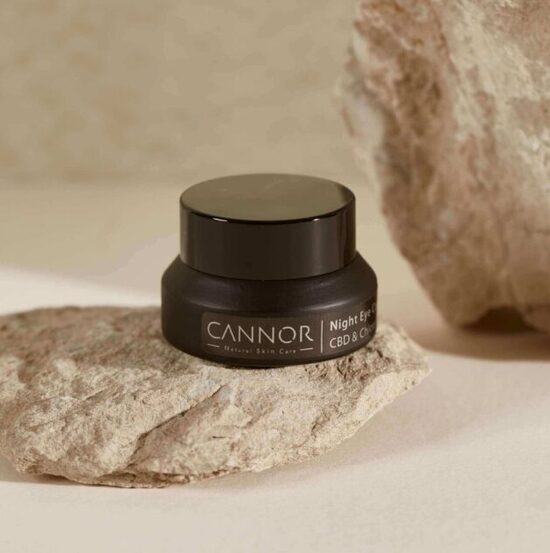 Cannor öine silmapalsam, 12 ml