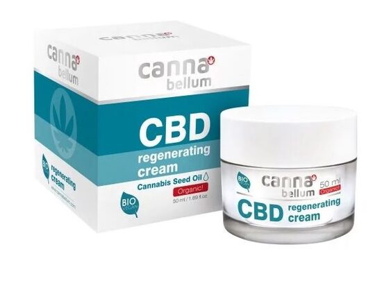 Cannabellum CBD taastav kreem, 50 ml