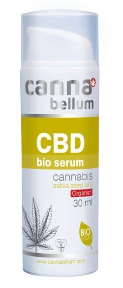 Cannabellum CBD bioseerum, 30 ml