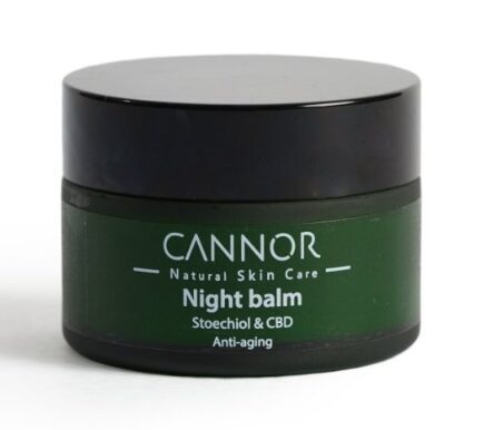 Cannor öine niisutav palsam CBD-ga, 25 ml