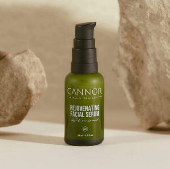 Cannor noorendav näoseerum, 30 ml